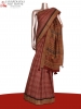 Pure Floral Zari Tussar Silk Saree